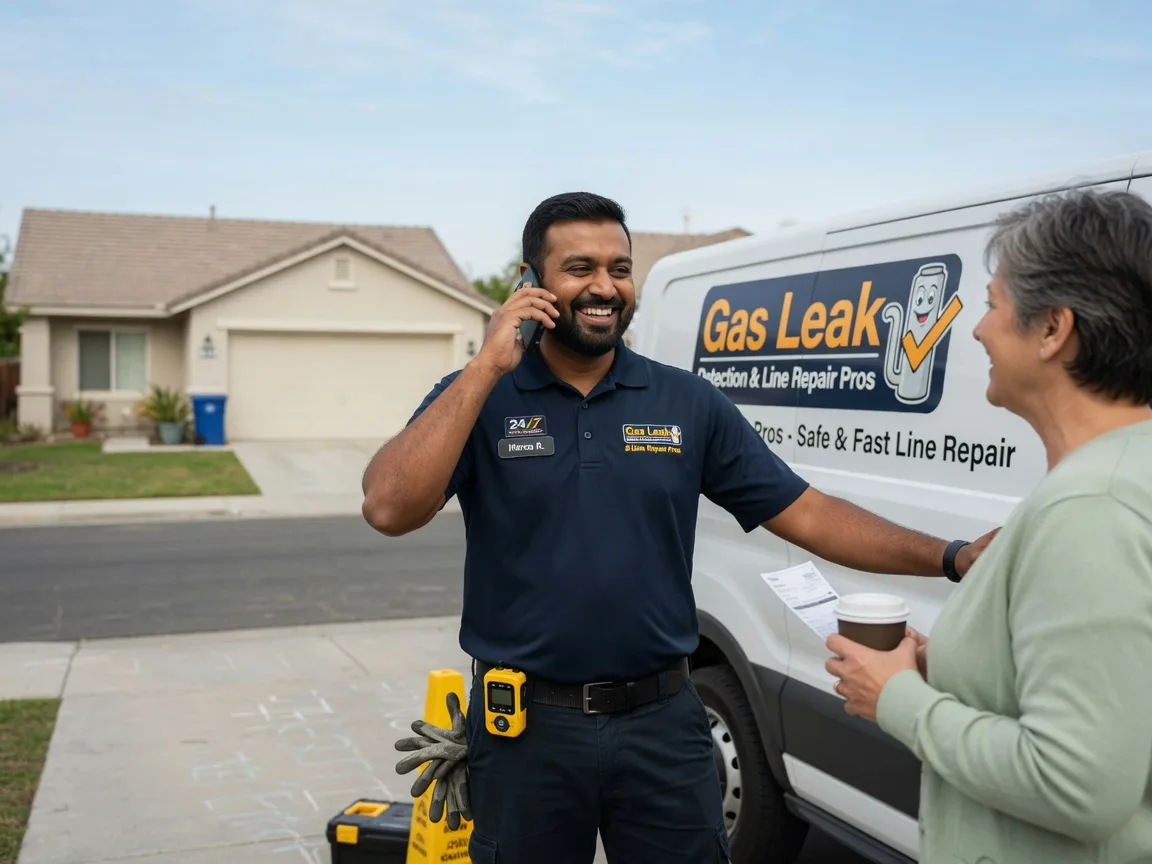 Gas Line Repair Nokomis, FL FAQs