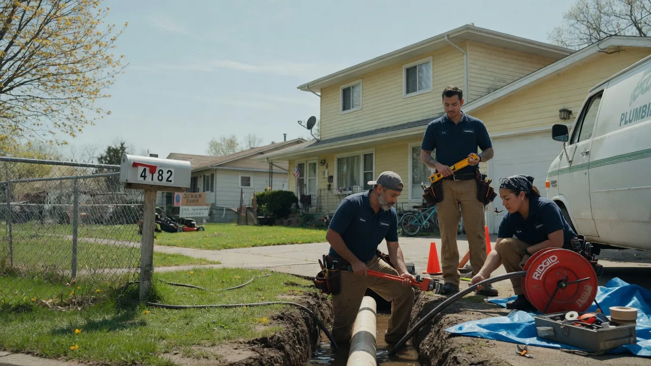 Gas Line Repair in Nokomis, FL near me
